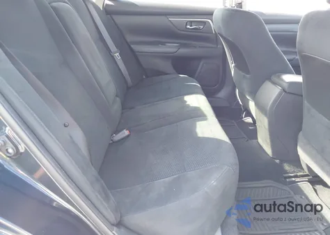 2015 Nissan Altima 2.5 S from USA, damaged, VIN 1N4AL3AP7FC445051